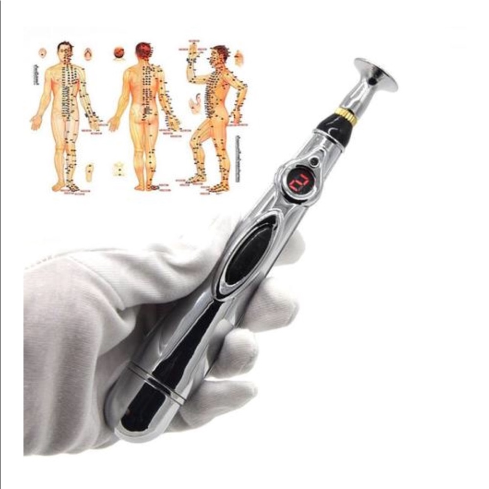Acupuncture pen